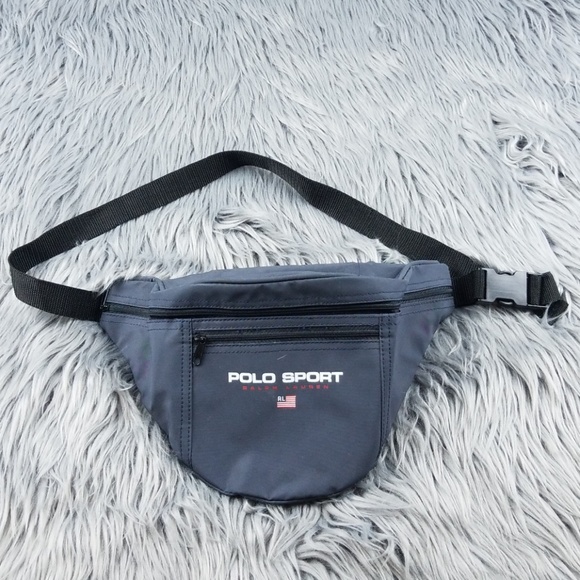 polo fanny pack